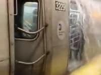 Uragano Ida arriva a New York, straordinaria alluvione lampo invade la metropolitana. Video Meteo