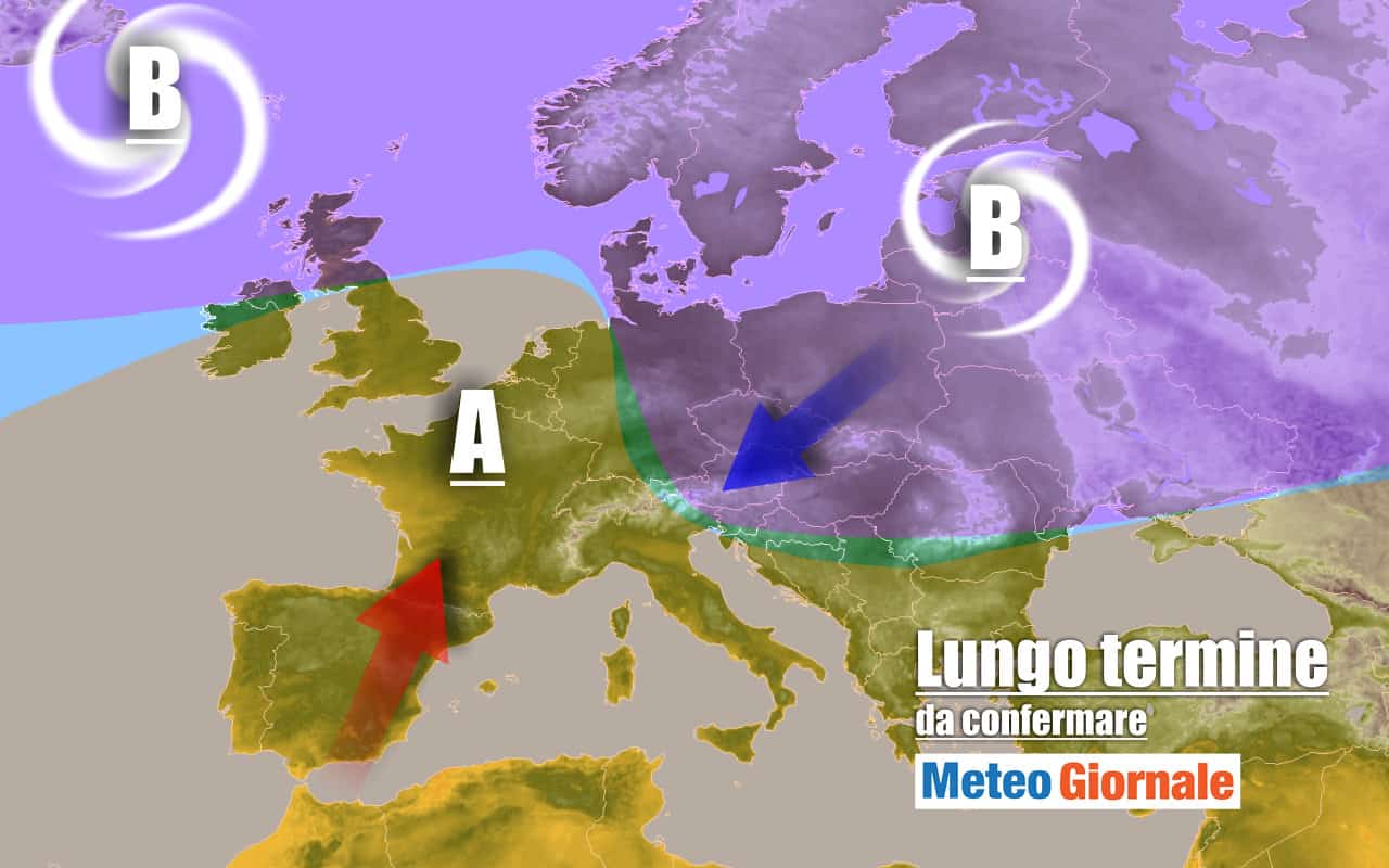 METEO Italia al 16 Ottobre, l’OTTOBRATA è servita