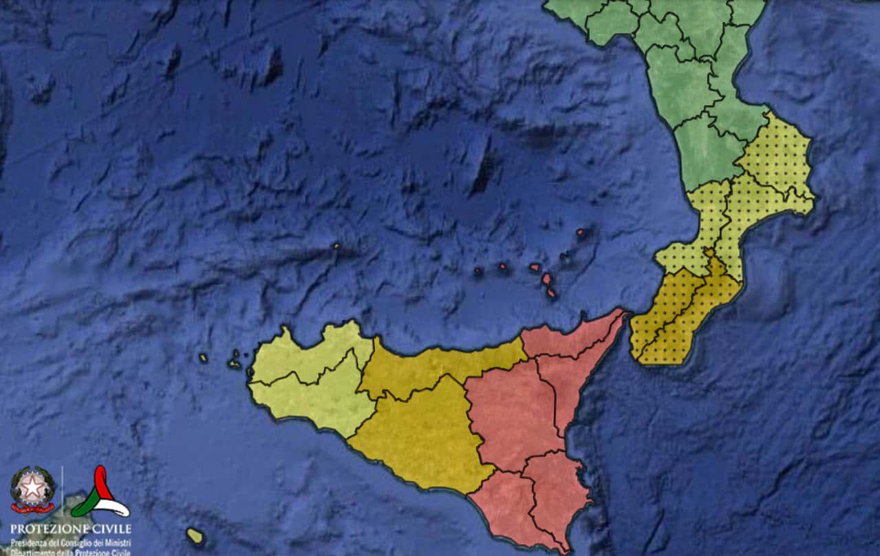 allerta meteo