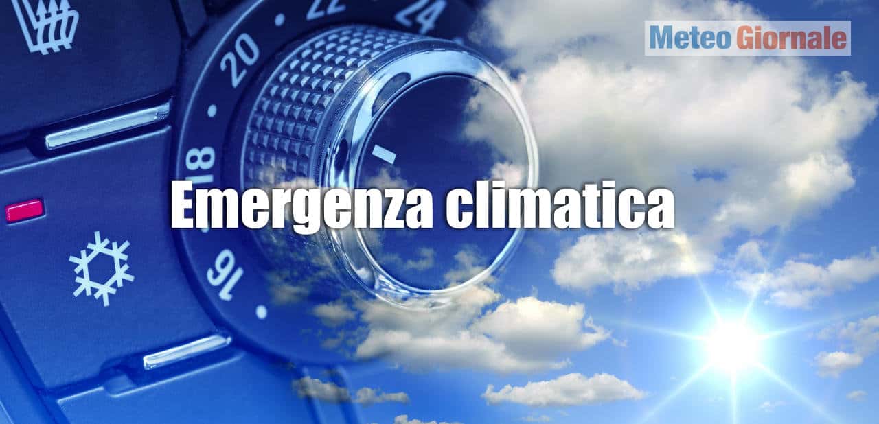 Siamo in EMERGENZA meteo, speriamo in meglio per Novembre