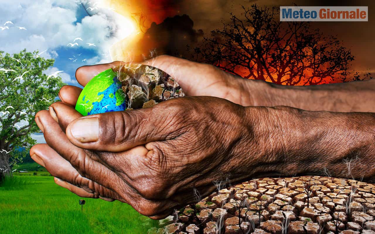 FOLLIE CLIMATICHE in un mondo che non sarà più lo stesso