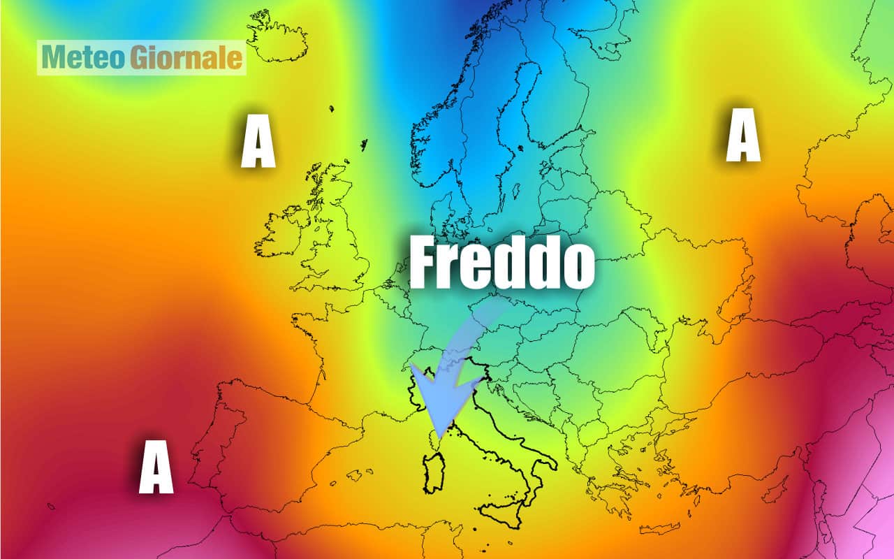 Meteo senza senso: dalla tarda estate al “quasi inverno” in pochi giorni