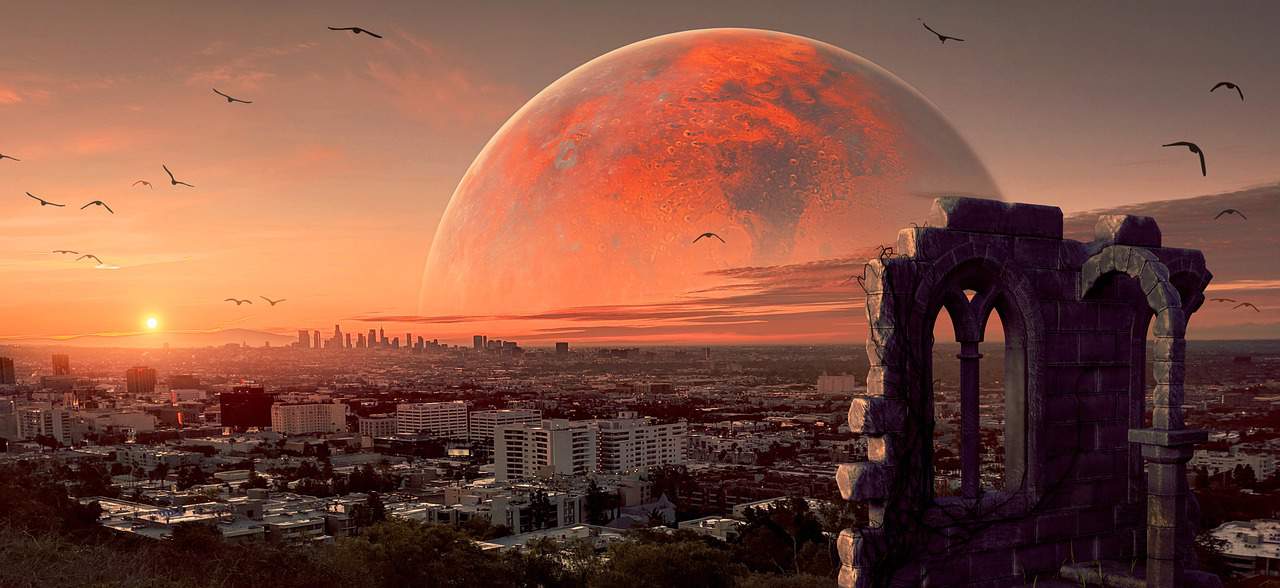 La NASA cerca aspiranti marziani terrestri