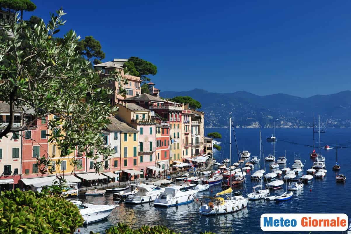 A Genova meteo soleggiato piacevole, ma la settimana prossima possibili temporali anche intensi