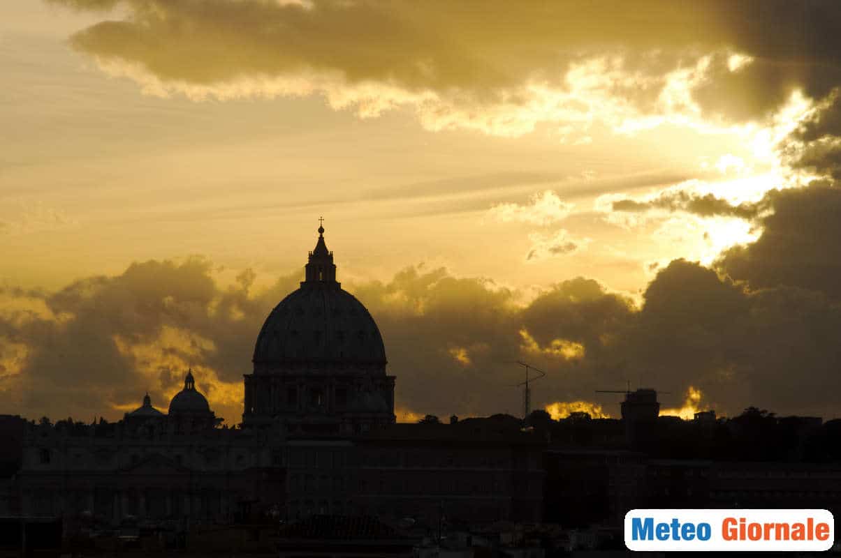 Meteo ROMA: è piombato l’autunno, e si sentirà sempre più