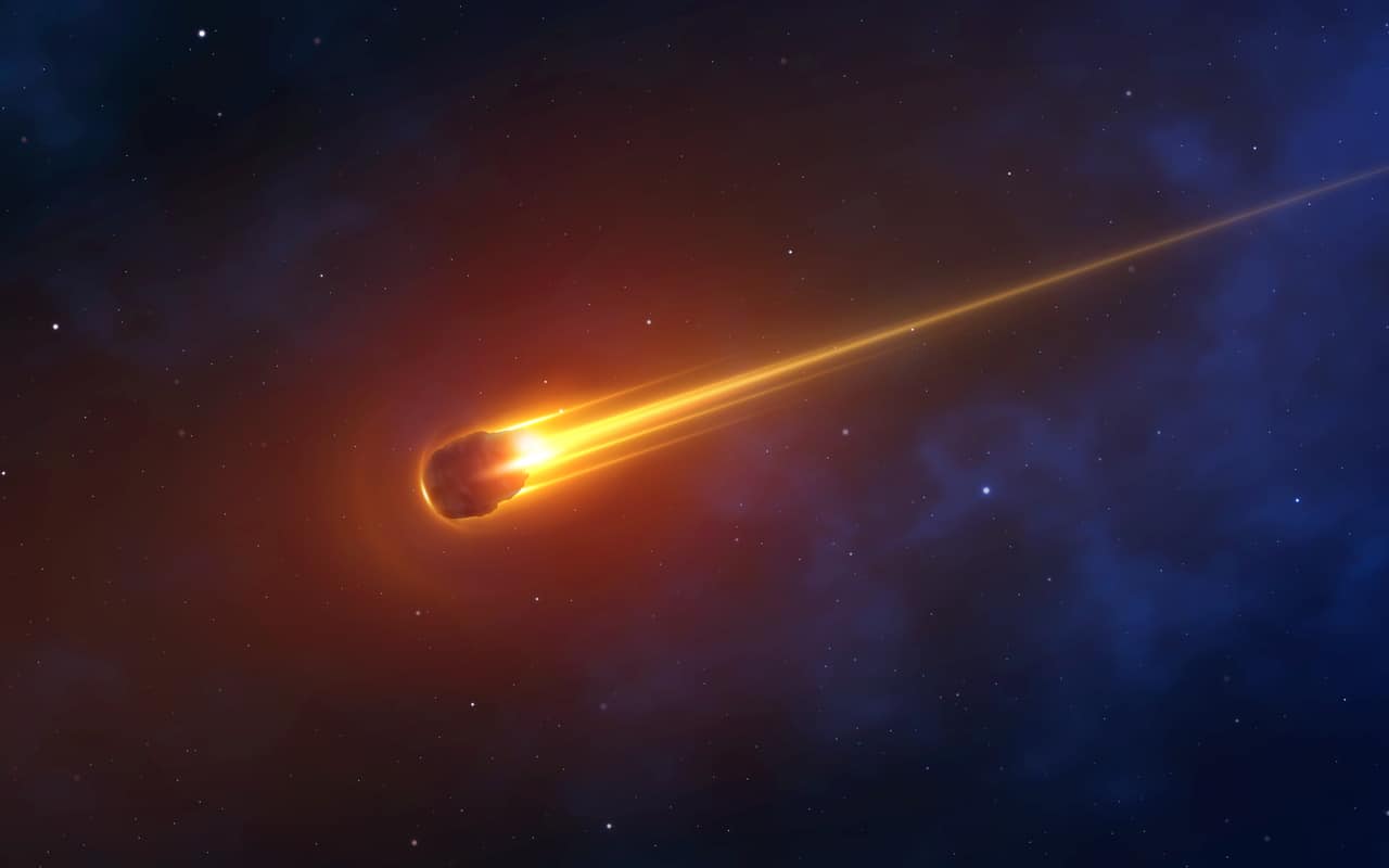 Toscana, tutti a caccia del meteorite caduto nelle campagne in provincia di Pistoia