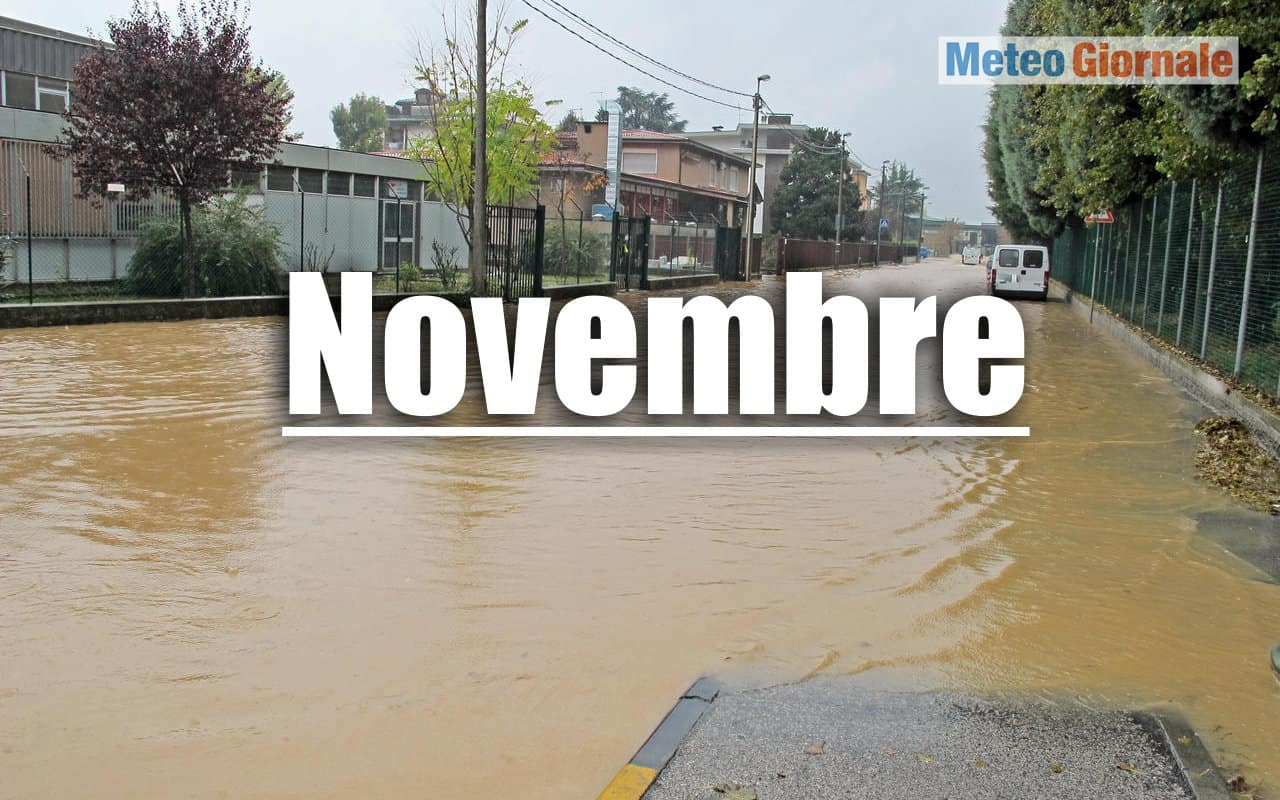novembre-meteo