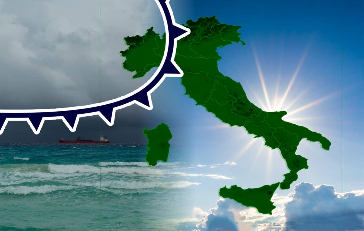 METEO: prossima settimana dall’OTTOBRATA alle PIOGGE e forse l’Autunno