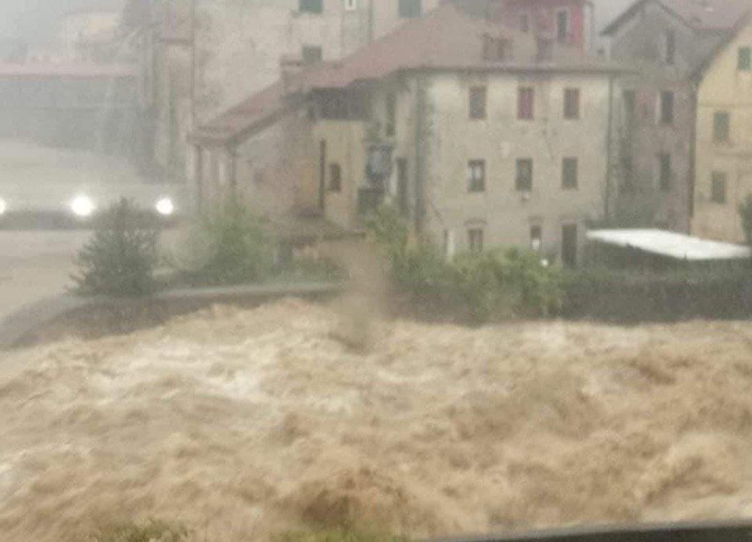 Meteo ormai è da record storico italiano di pioggia