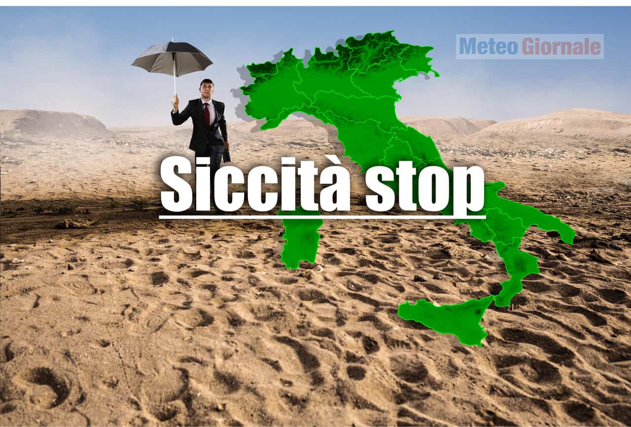 stop-siccità