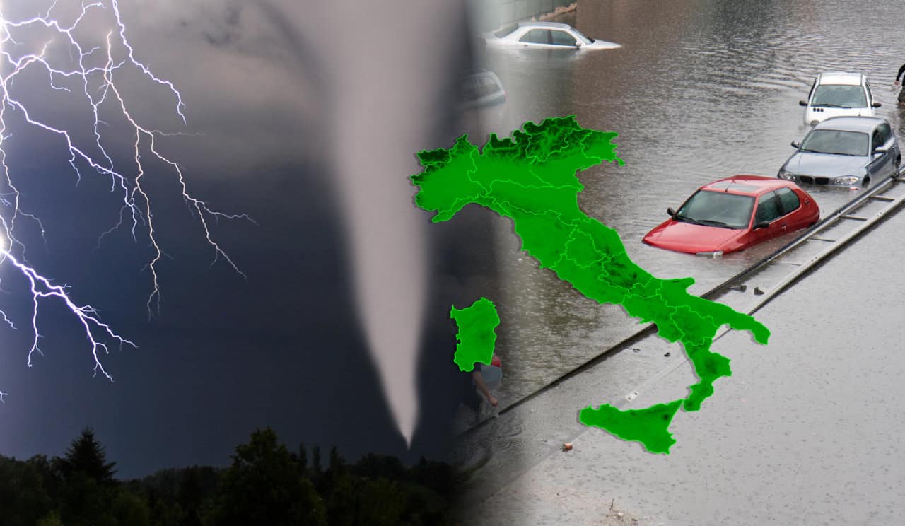 Fenomeni violenti ancora protagonisti