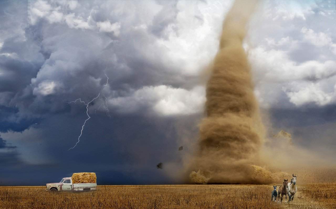 Meteo estremo: avremo più Tornado nel futuro e più distruttivi