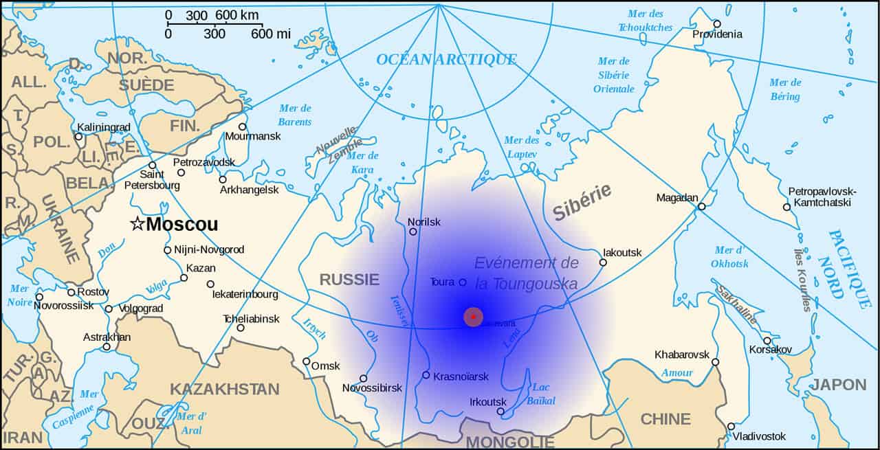 tunguska