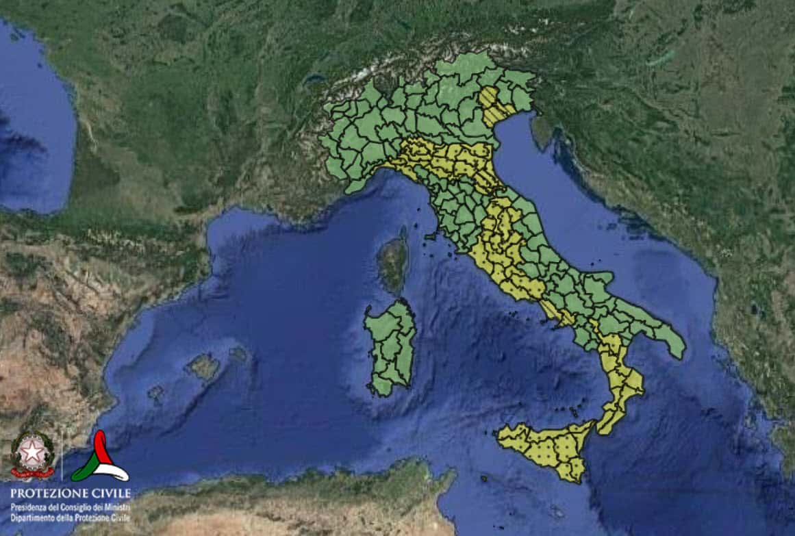 allerta meteo