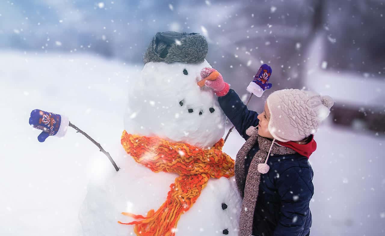Prepariamoci alle prime nevicate della stagione a quote basse
