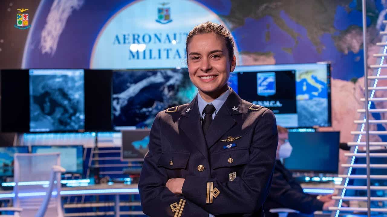 Meteo Aeronautica Militare. Video 19 – 21 Novembre 2021