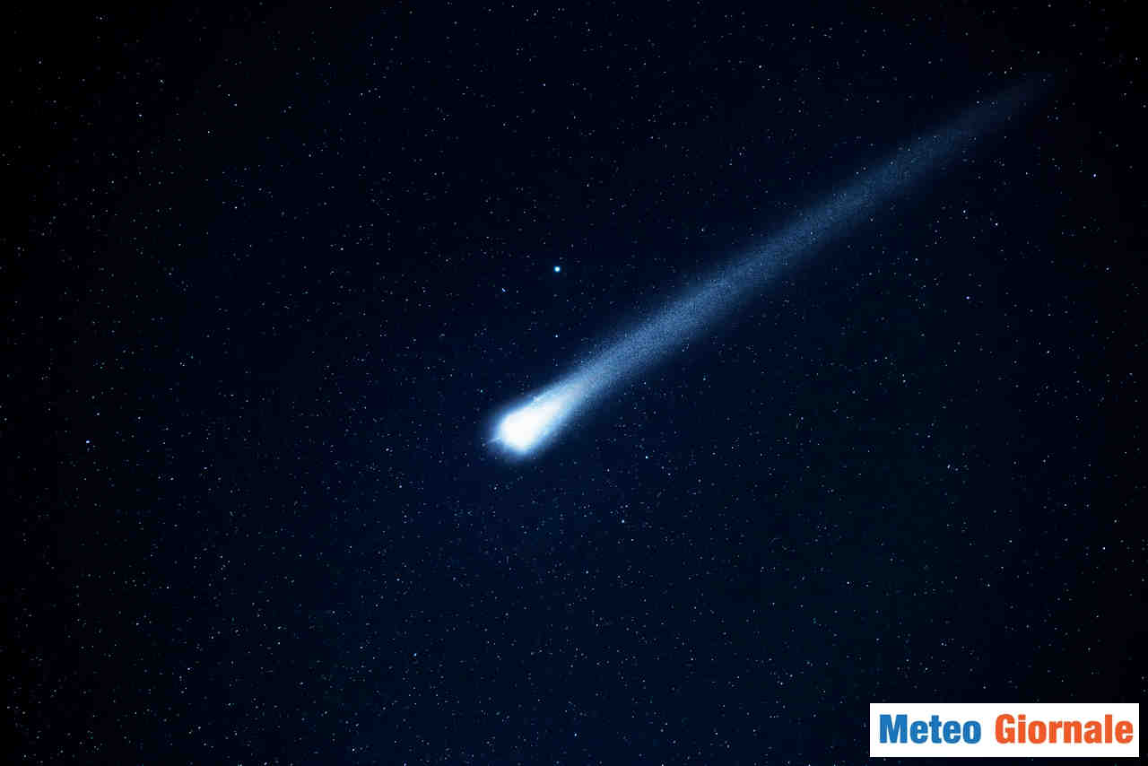 Super bolide luminoso