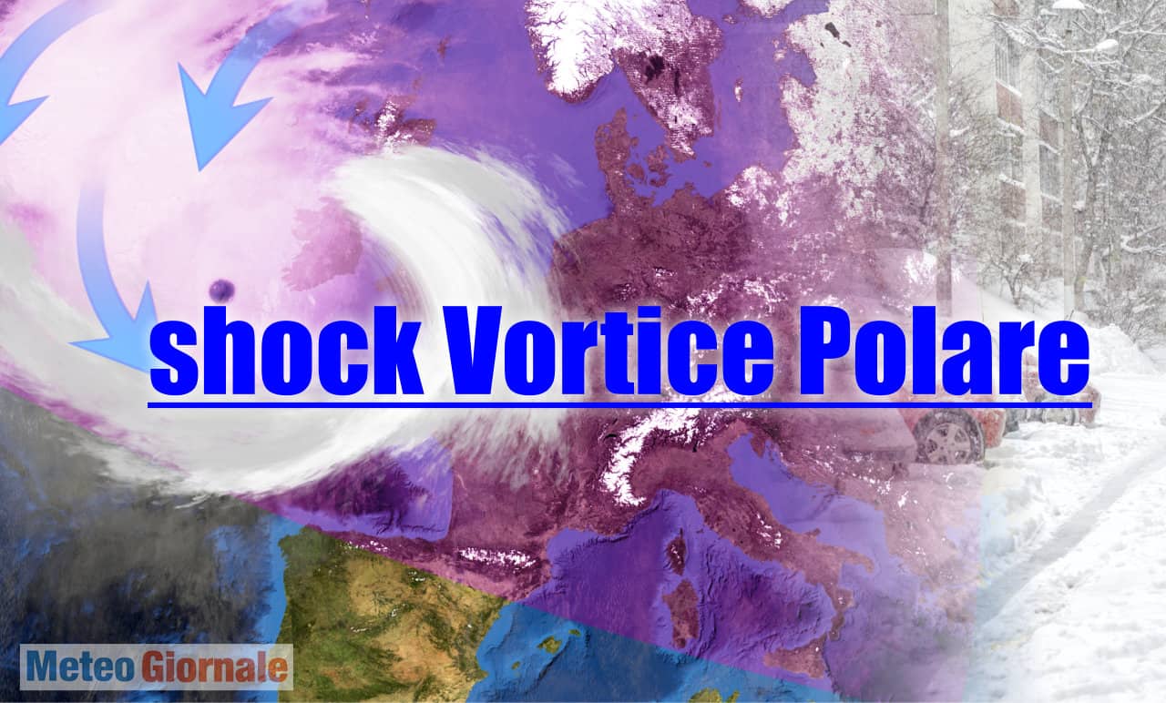meteo invernale rigido cause