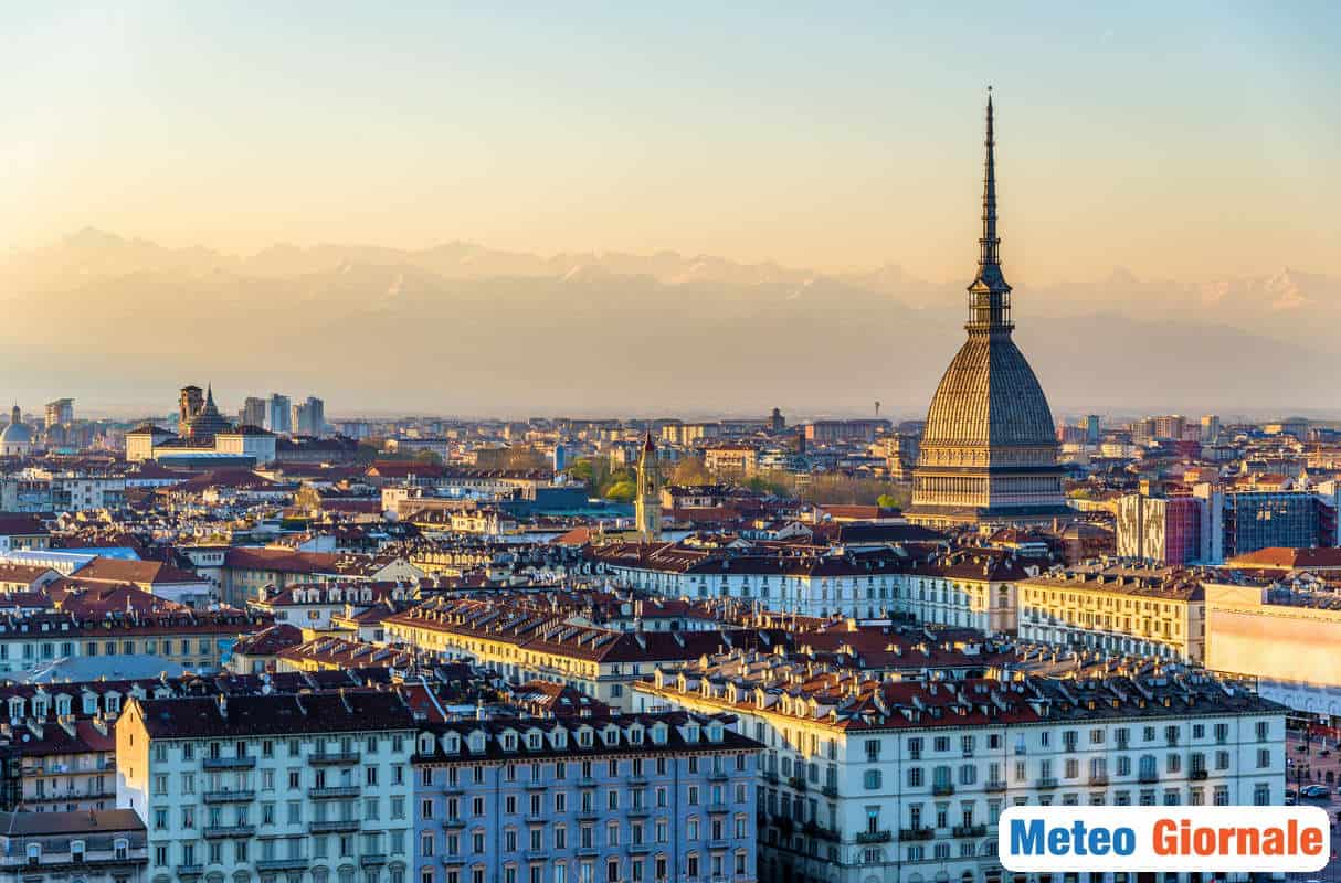 Meteo TORINO: autunnale, ma con sensibile abbassamento della temperatura nel fine settimana