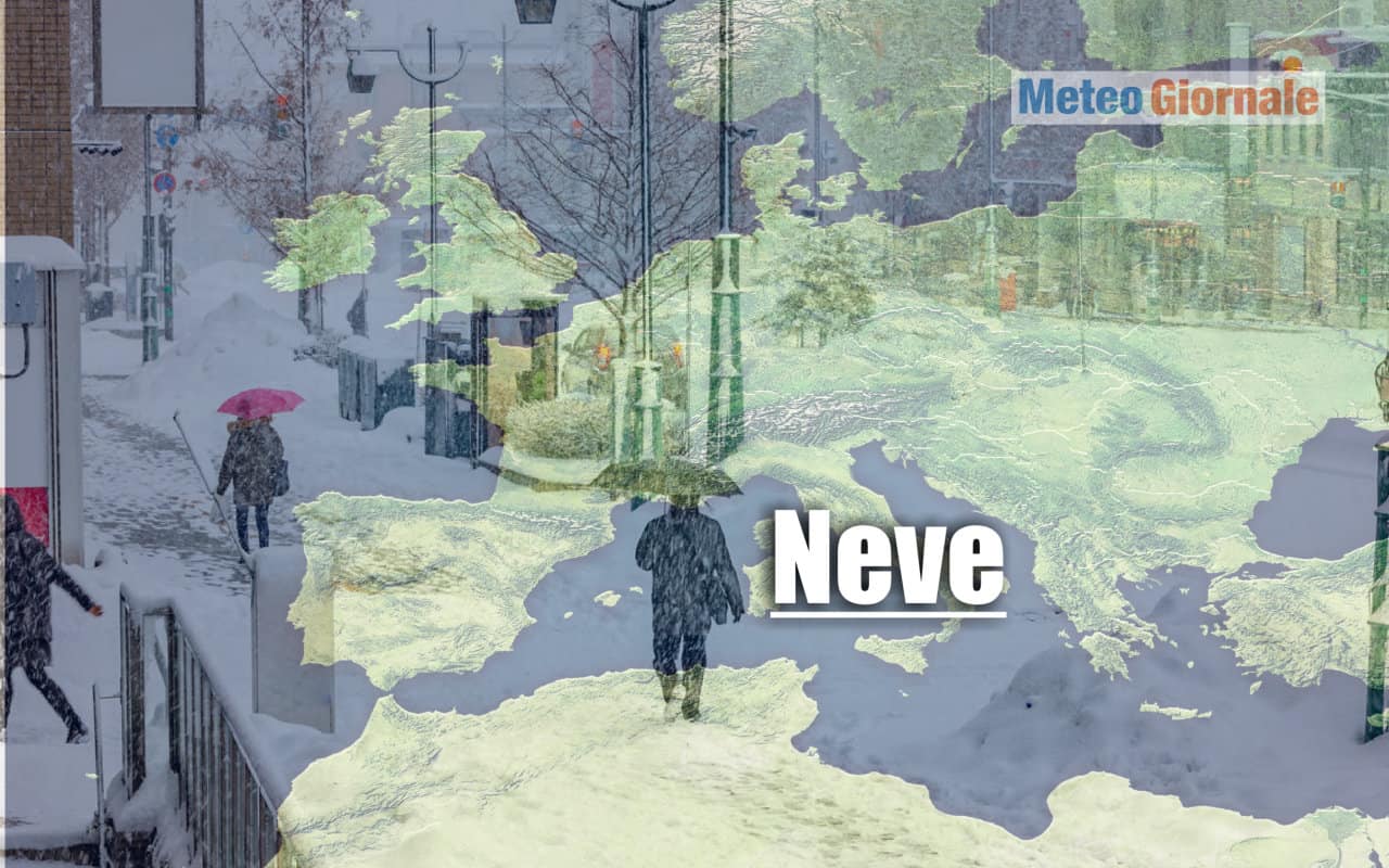 FREDDO ARTICO? Nulla di anomalo o di eccezionale, la memoria meteo è troppo corta