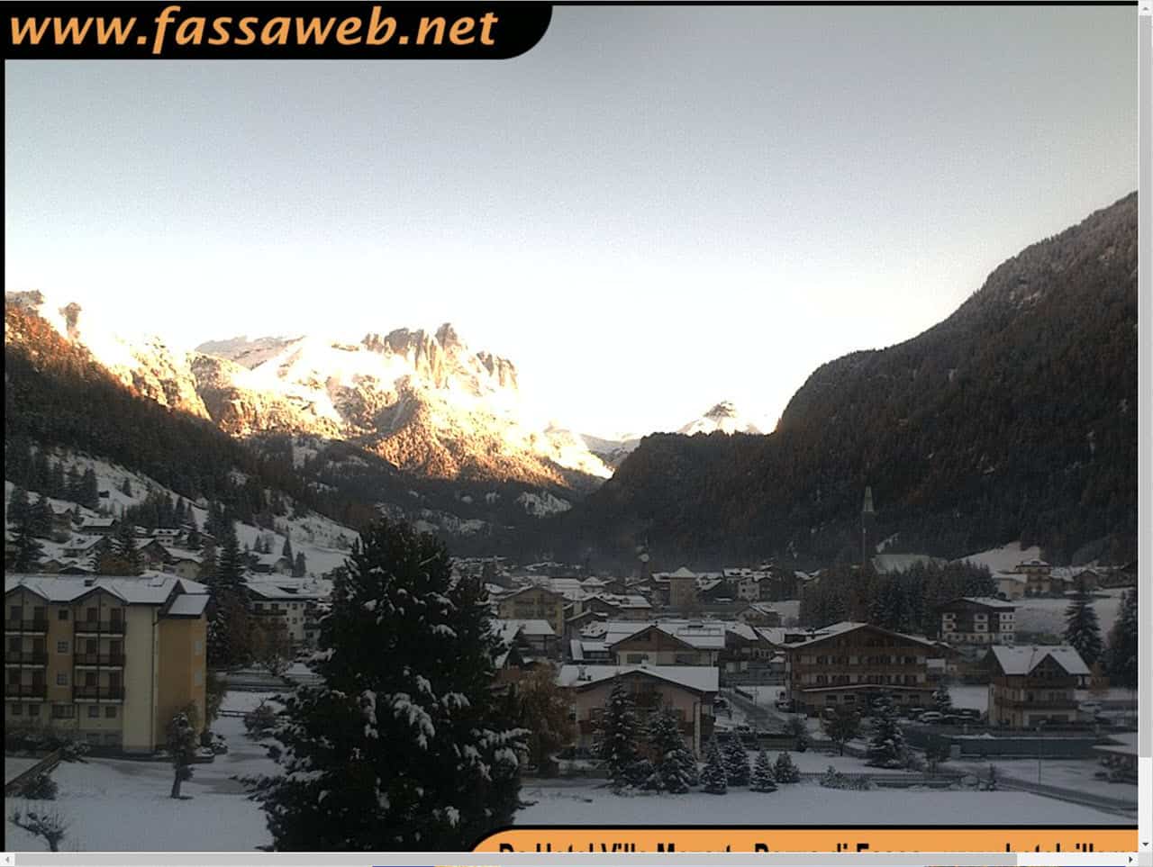 Meteo Alpi sotto forti nevicate: è arrivato l’inverno