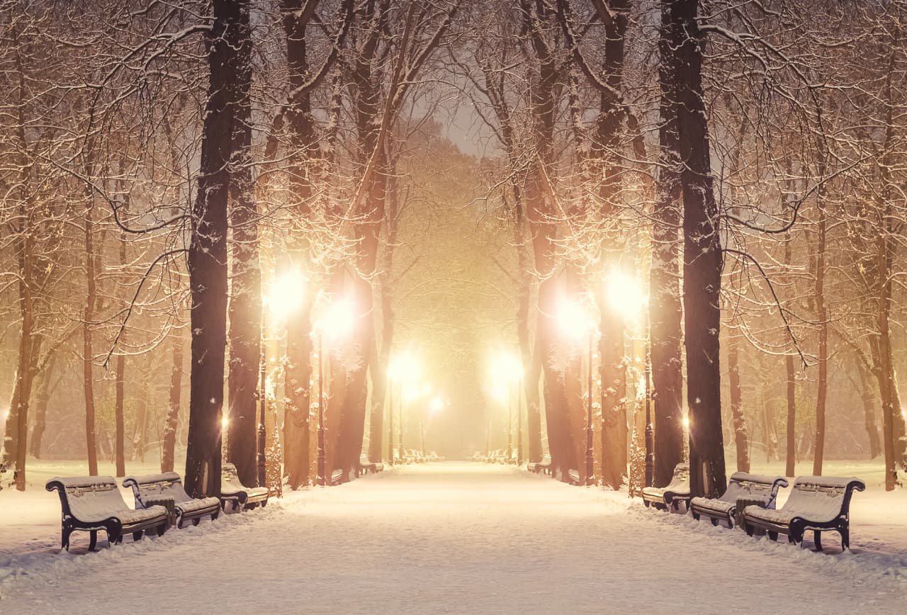 Neve arriverà a imbiancare presto alcune città