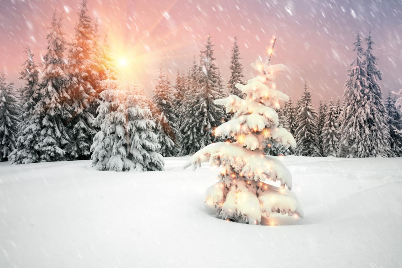 Avvio inverno col BOTTO, l’IMMACOLATA sotto la NEVE. Storia che si ripete