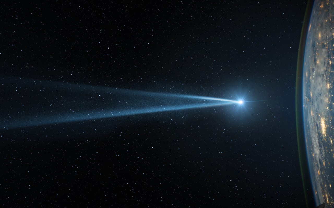Ultimo giorno per vedere la Cometa Leonard 