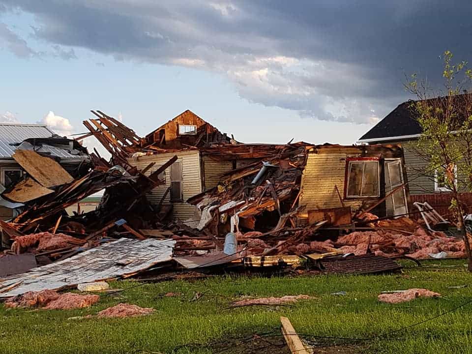 eston wind damage