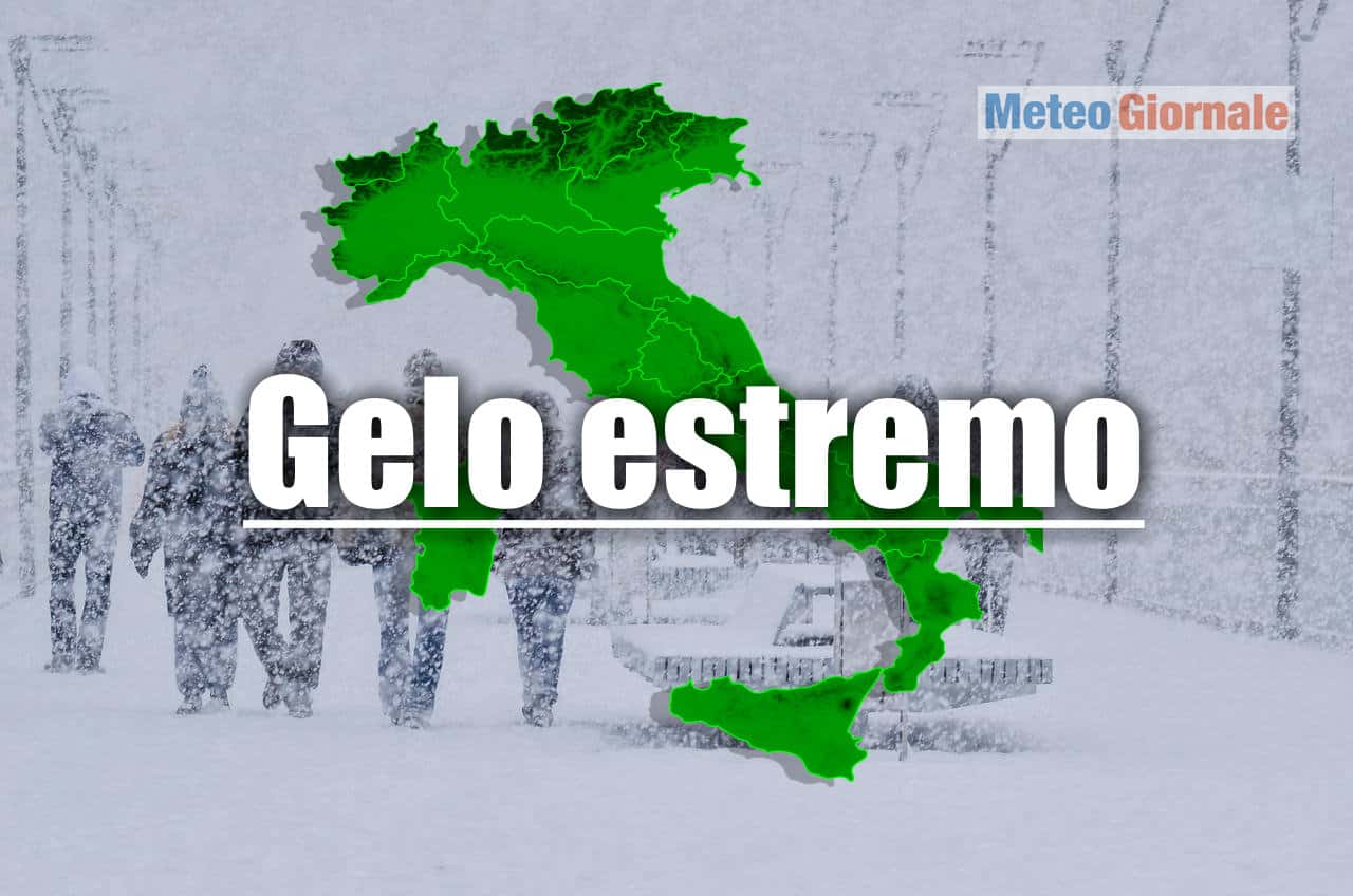 gelo-siberiano