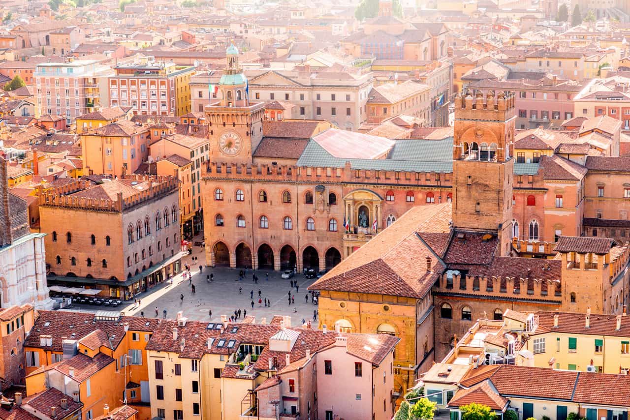 Meteo BOLOGNA: peggioramento, ma dal fine settimana improvvisamente il buio
