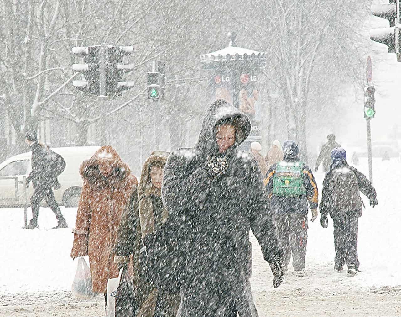 Siberian Express: La Niña e lo Split del Vortice Polare per un meteo gelido già a Dicembre