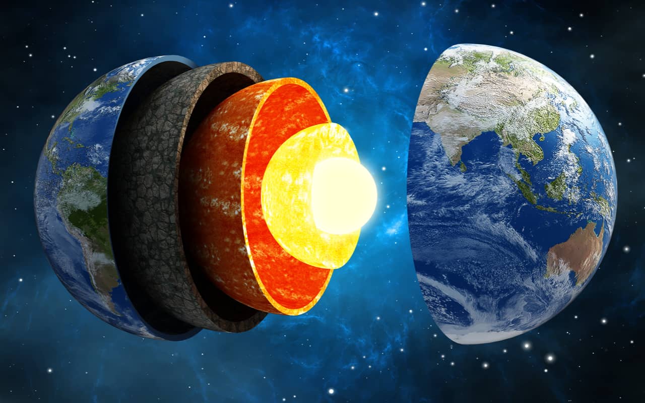 Scoperto un “nuovo Mondo” nel cuore della Terra