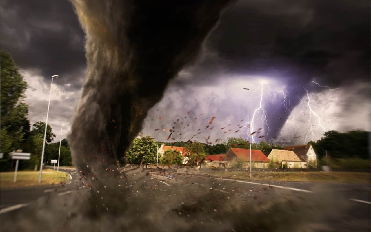 Stati Uniti: il servizio meteo più efficiente al Mondo preoccupato per i Tornado di potenza mai vista