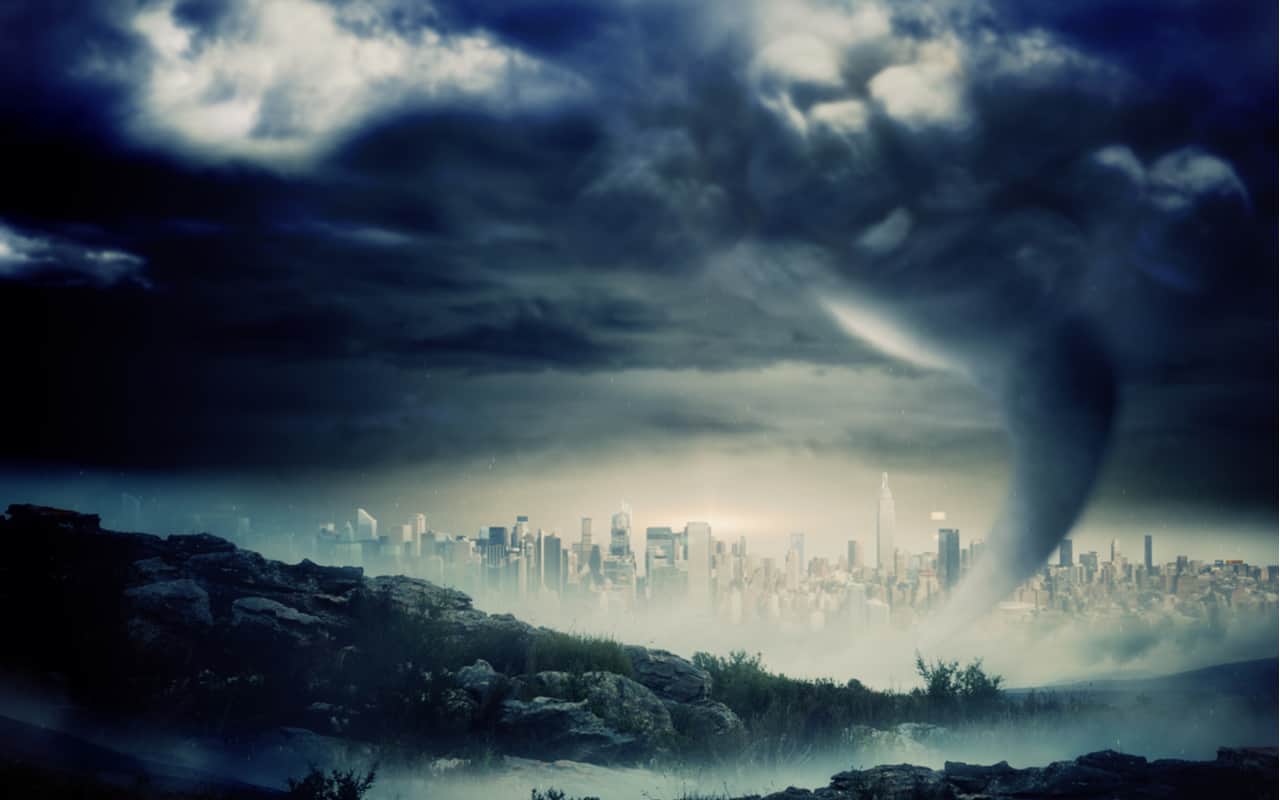 tornado usa