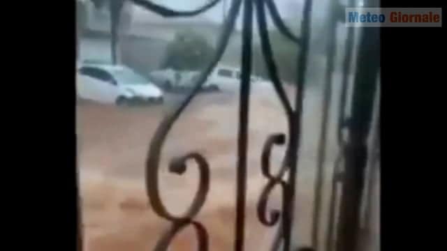 Brasile devastanti alluvioni nello stato di São Paulo. Video Meteo