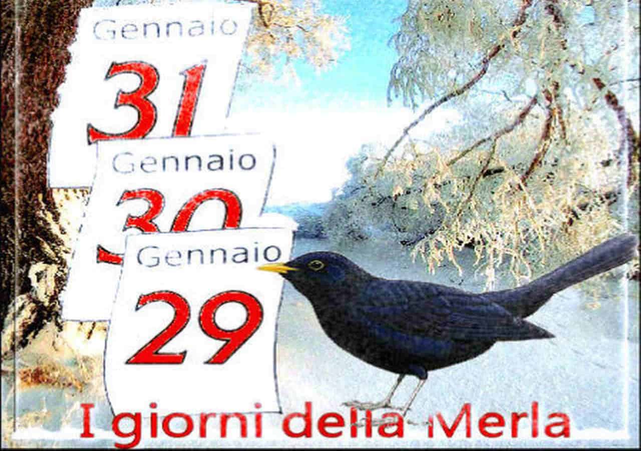 Rappresentazione dei Giorni della Merla