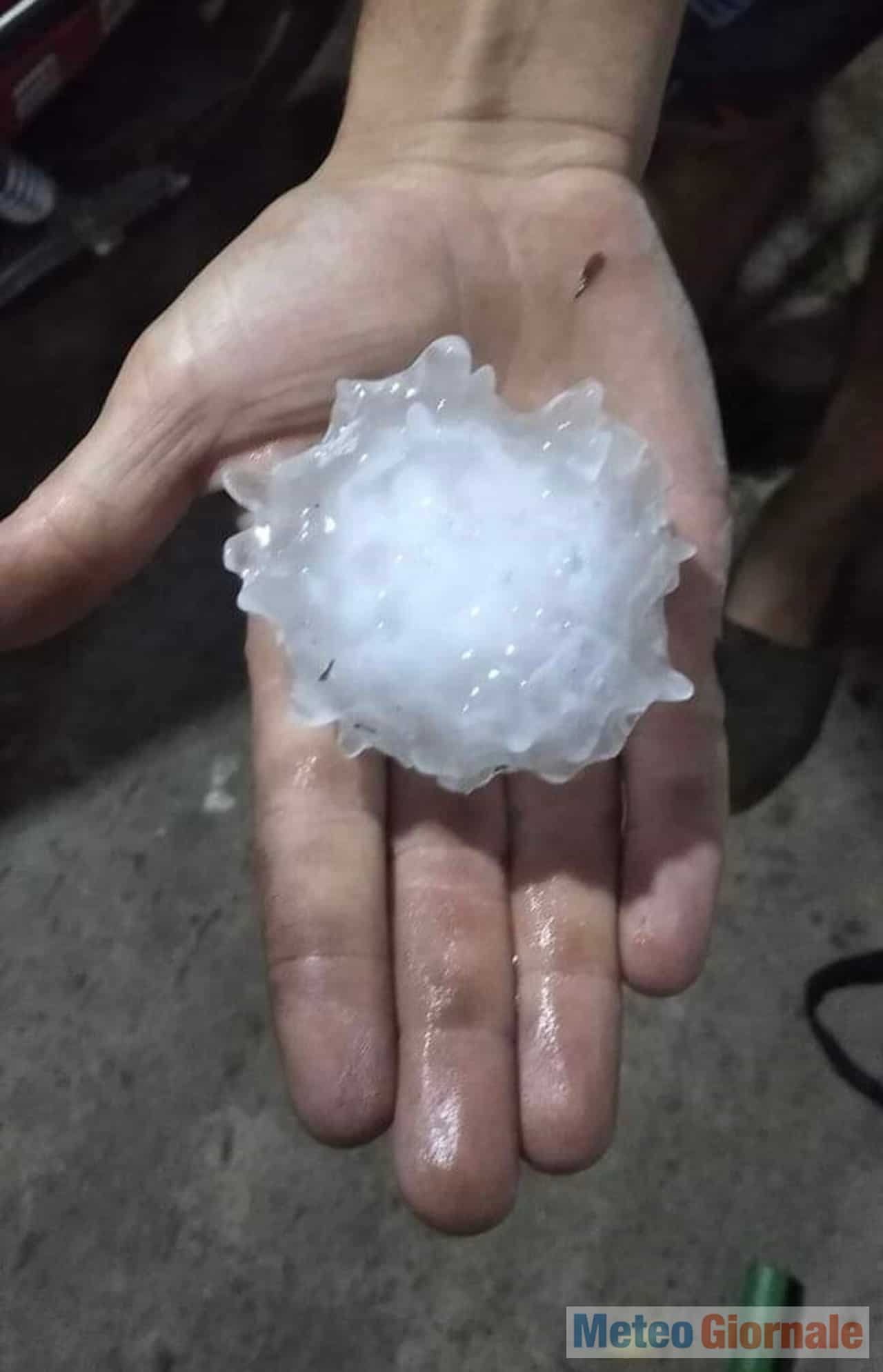 Estate da record in Emisfero sud. Onde di calore, grandine gigante. Alluvioni e siccità