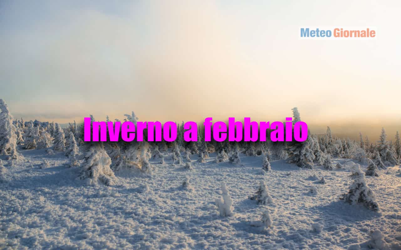 inverno febbraio