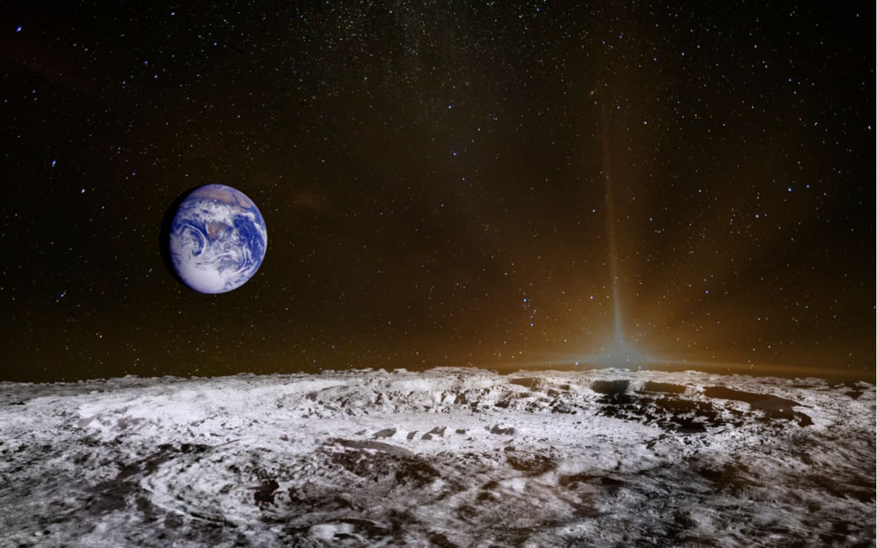 La Luna ha uno spropositato campo magnetico