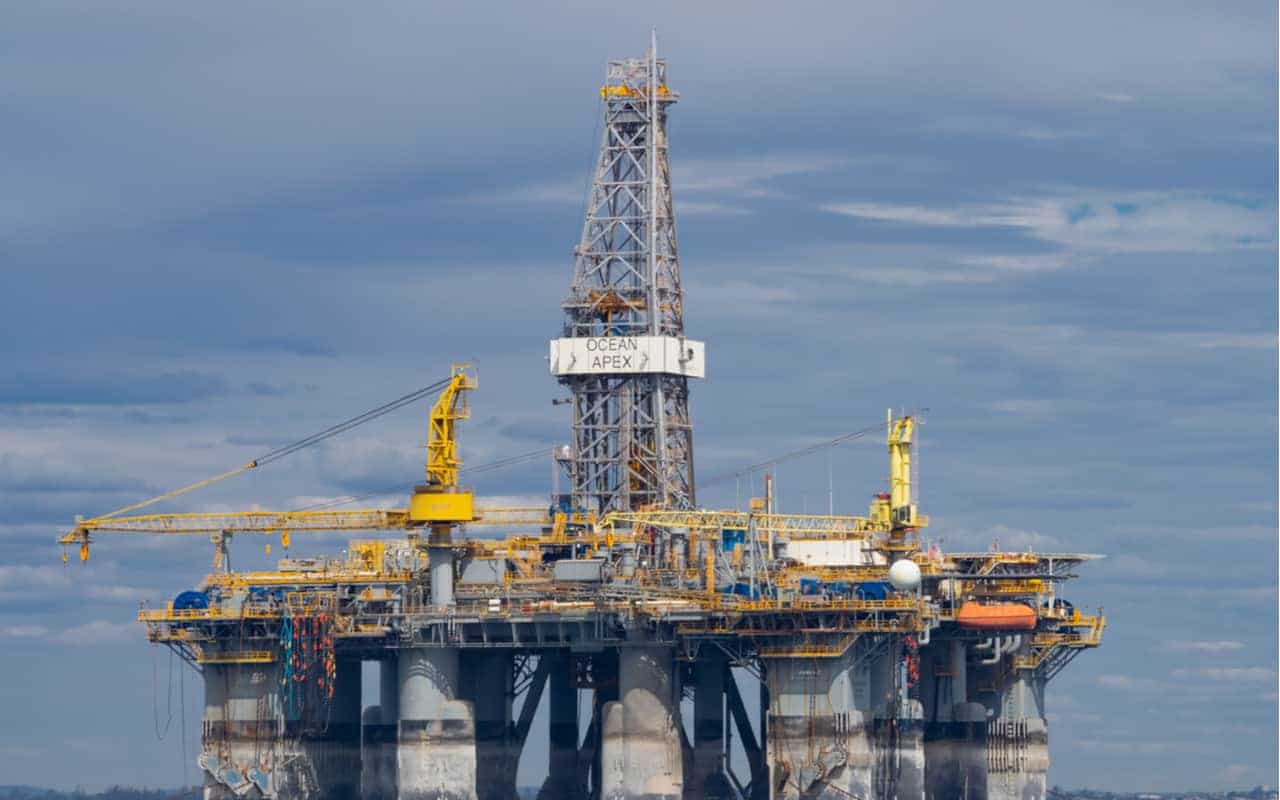 piattaforma petrolifera 1