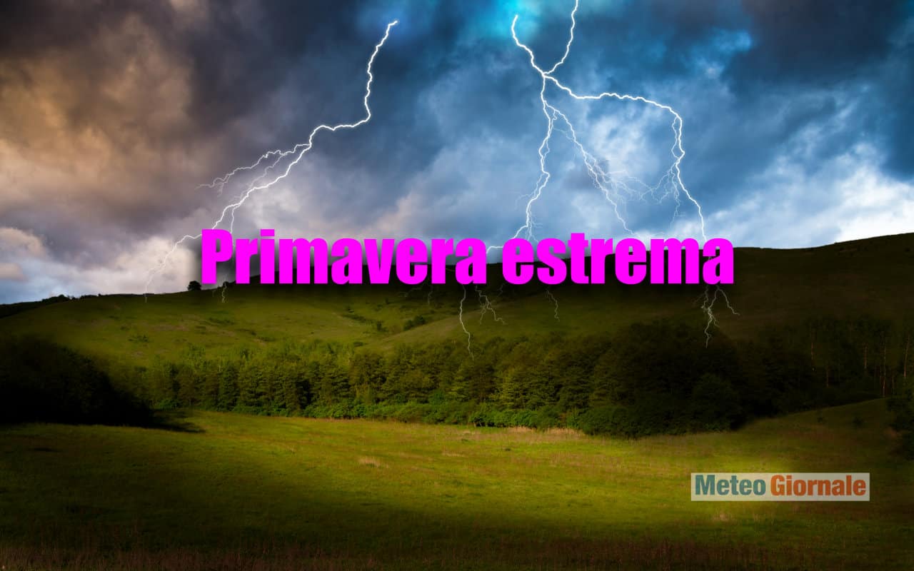 primavera estrema