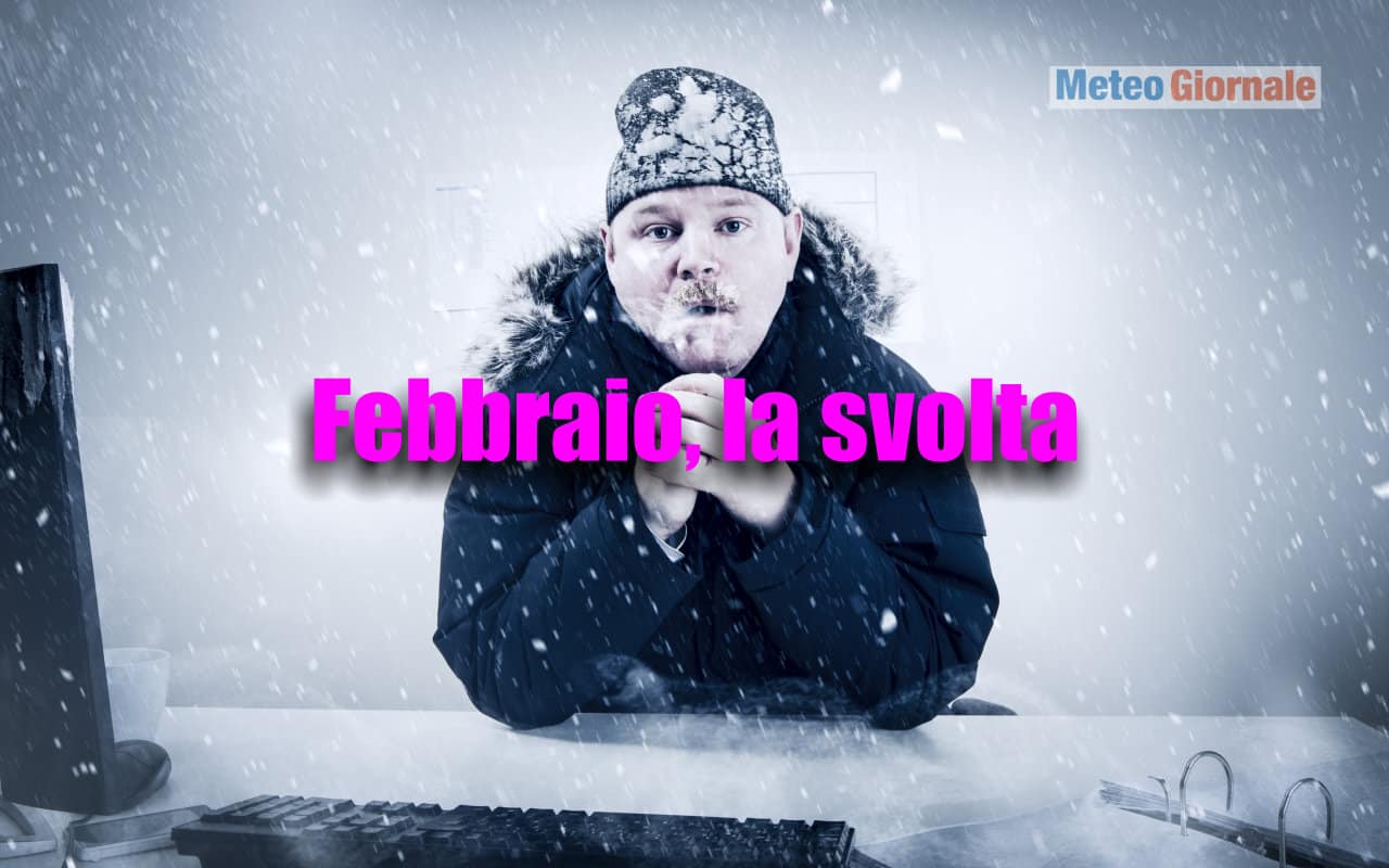 svolta febbraio
