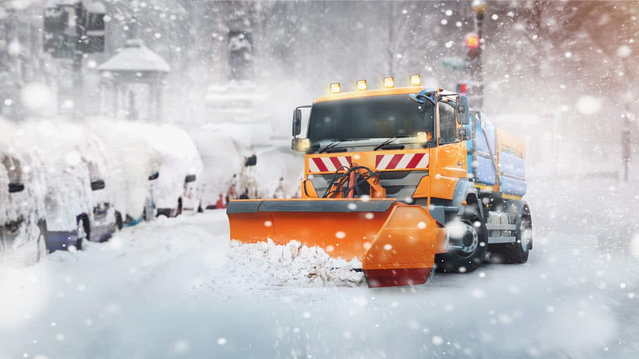 torna meteo invernale