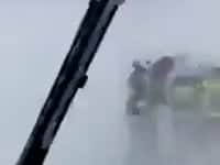 Video meteo: un verso siluro artico è il ciclone Nadia, con tempeste di neve