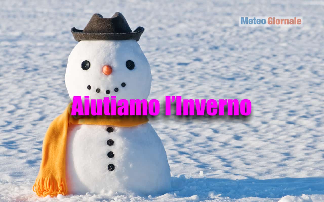 aiutiamo l inverno