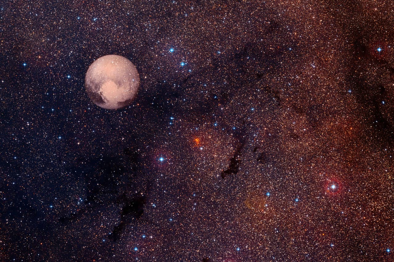 E’ stato scoperto un pianeta grande più di Giove