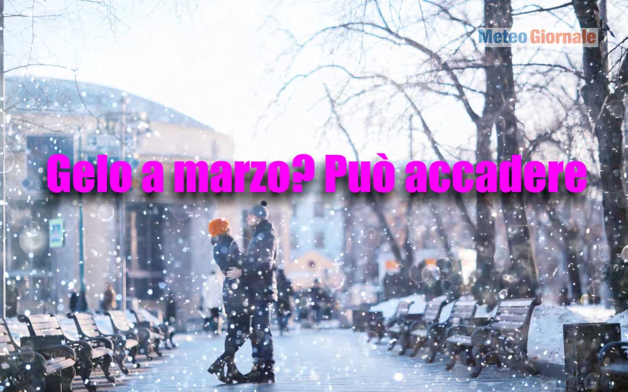 gelo marzo 1