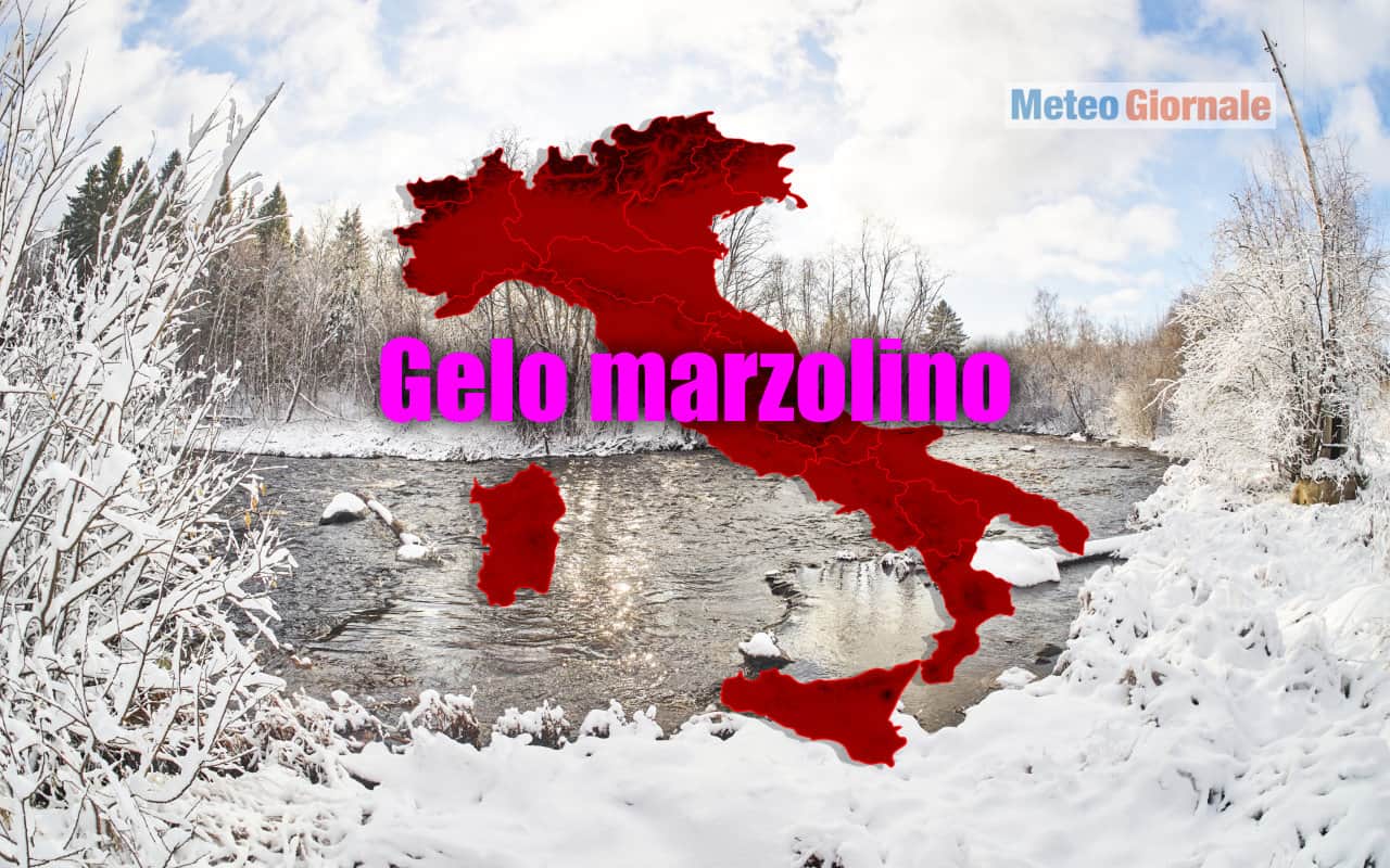 gelo marzo