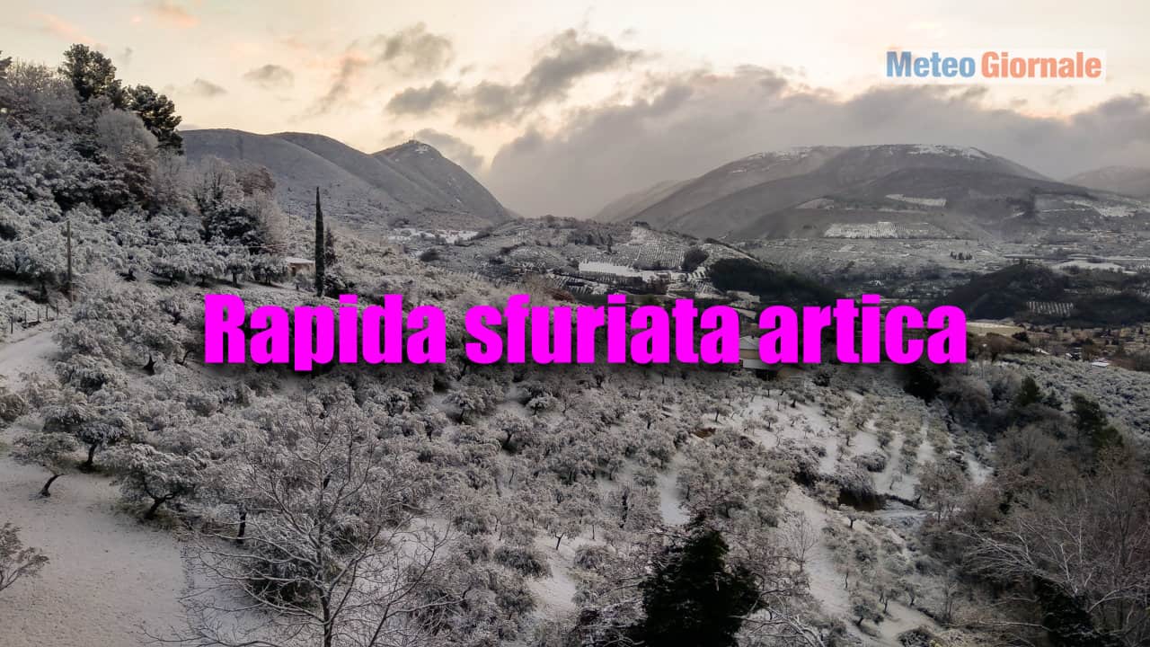 irruzione artica